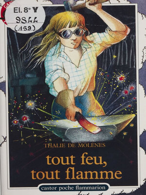 cover image of Tout feu, tout flamme